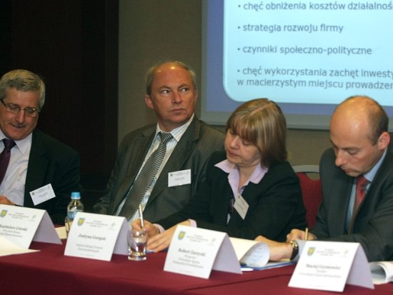 Śląskie dla inwestorów