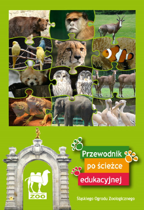 Nowy przewodnik po zoo już w sprzedaży