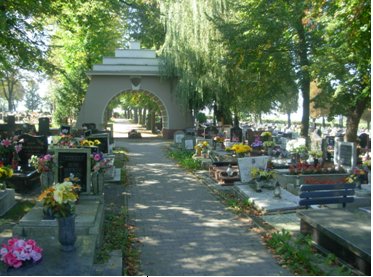 Cmentarze Rudy Śląskiej – nowy portal tematyczny