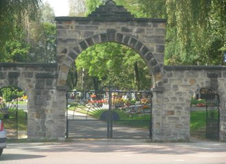 Cmentarze Rudy Śląskiej – nowy portal tematyczny