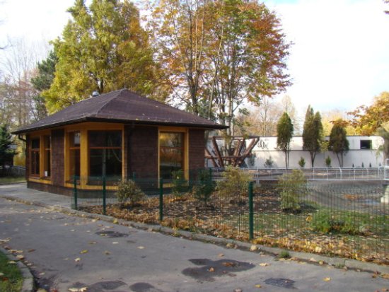 Zakończenie budowy nowego domu lemurów