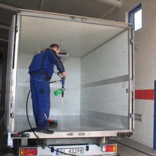 Okręgowa Stacja Kontroli Pojazdów