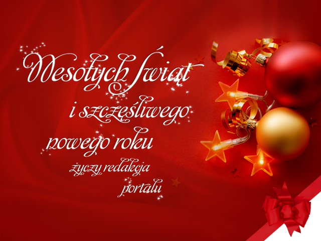 Wesołych Świąt