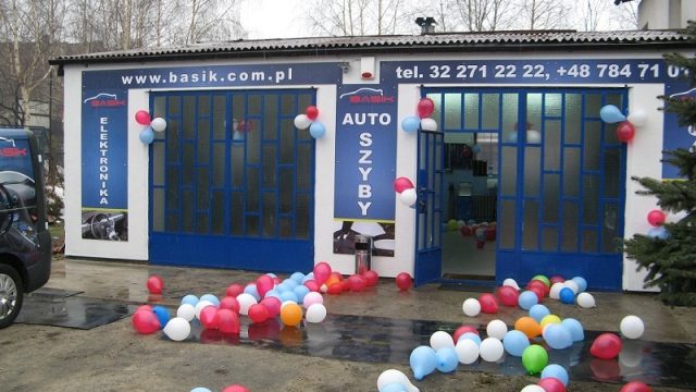 BASIK - Auto Elektronika