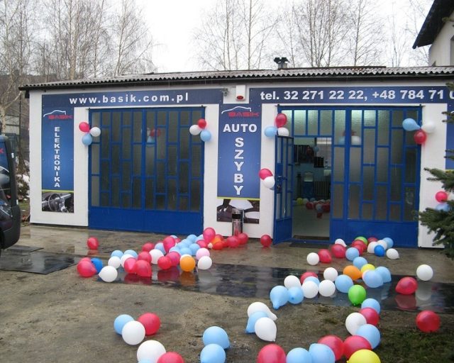 BASIK - Auto Elektronika