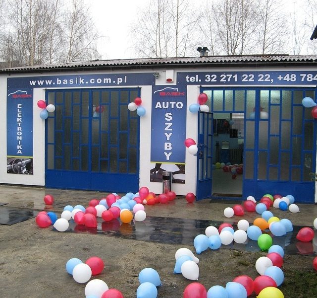 BASIK - Auto Elektronika