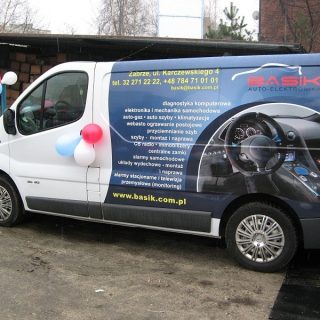 BASIK - Auto Elektronika