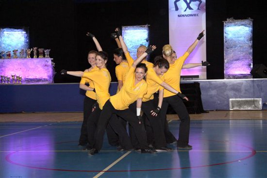 Ogólnopolski Truniej Tańca Nowoczesnego World Dance