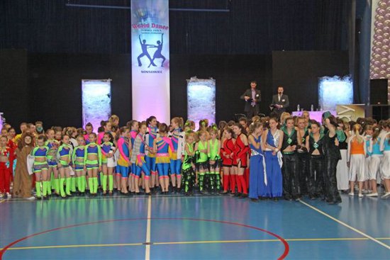 Ogólnopolski Truniej Tańca Nowoczesnego World Dance