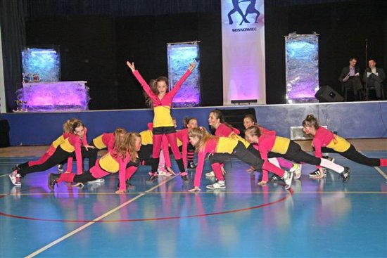 Ogólnopolski Truniej Tańca Nowoczesnego World Dance