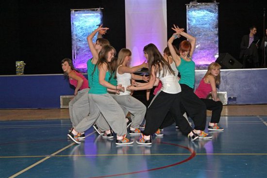 Ogólnopolski Truniej Tańca Nowoczesnego World Dance