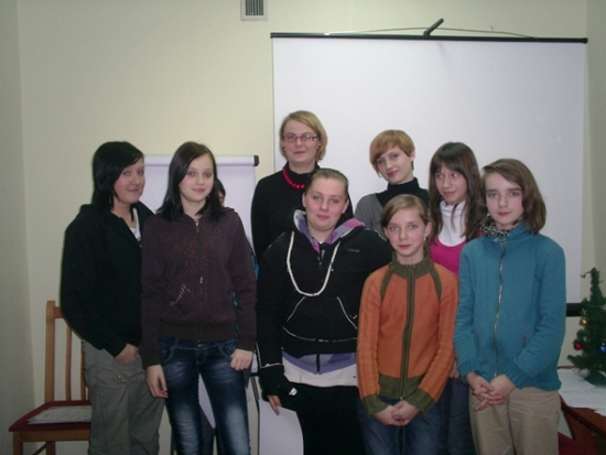 Poznali techniki autoprezentacji