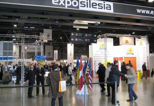 Targi budowlane w EXPO