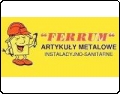 FERRUM art. Metalowe Instalacyjno-Sanitarne