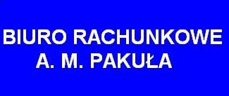 Biuro Rachunkowe A.M. Pakuła