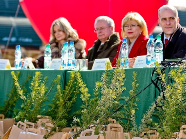 WPKiW zieloną wyspą