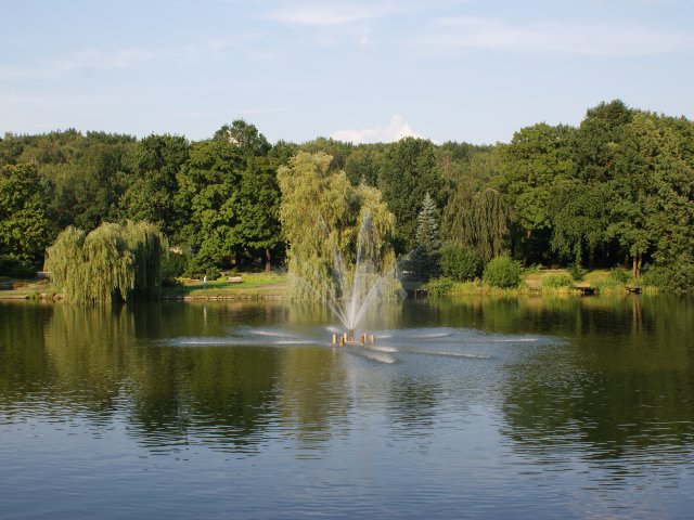 Topienie marzanny w WPKiW