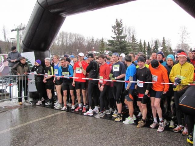 Andrzej Lachowski i Anna Celińska najszybsi w Silesia Eco Run