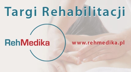 3. Targi Rehabilitacji RehMedika