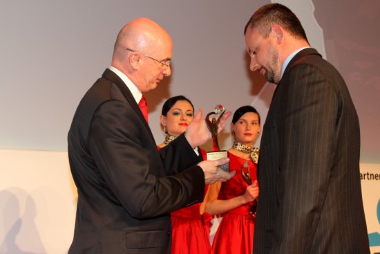 Gazele Biznesu 2010 rozdane