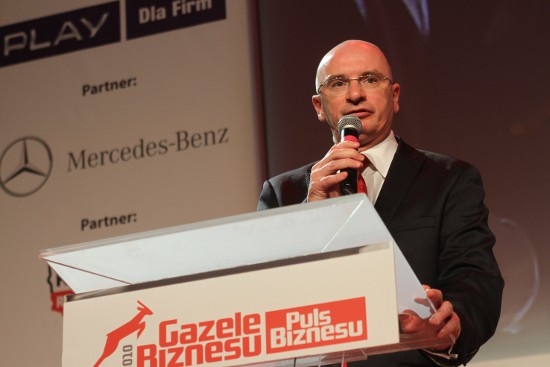 Gazele Biznesu 2010 rozdane