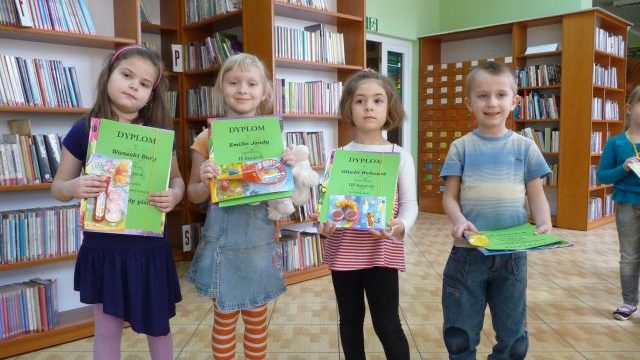 MBP - Miejska Biblioteka Publiczna