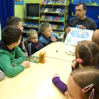 MBP - Miejska Biblioteka Publiczna