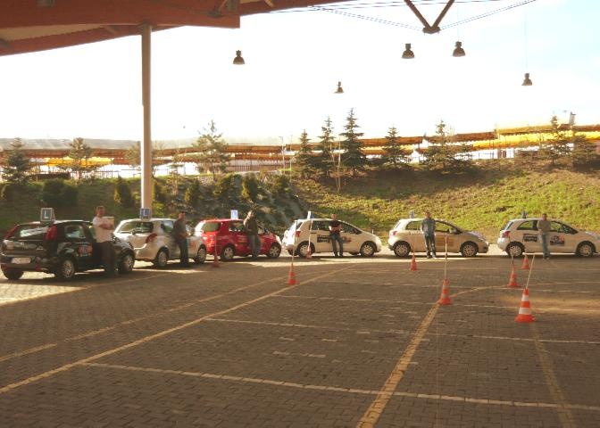 ELKA - Ośrodek Szkolenia Kierowców