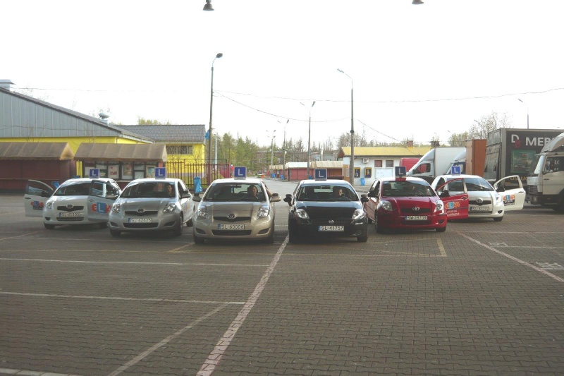 ELKA - Ośrodek Szkolenia Kierowców