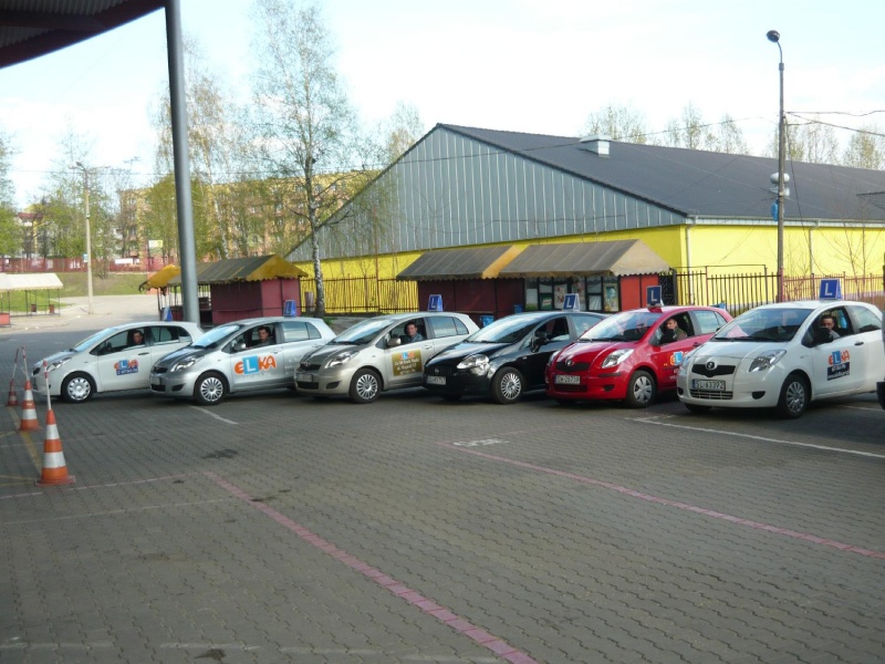 ELKA - Ośrodek Szkolenia Kierowców