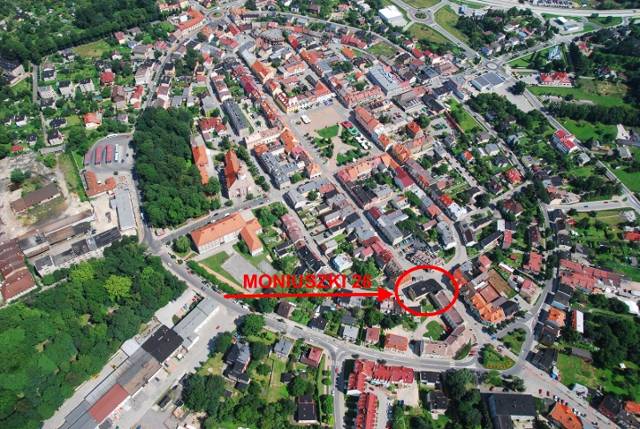 Przetarg na wynajem lokalu