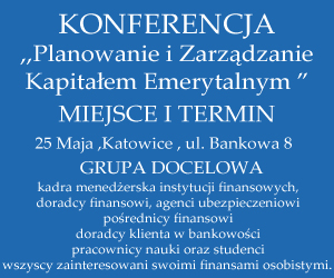 Jak zaplanować i zarządzać swoim kapitałem emerytalnym?