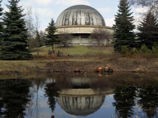 Nowy seans w planetarium