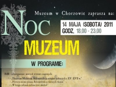 "Noc Muzeum"