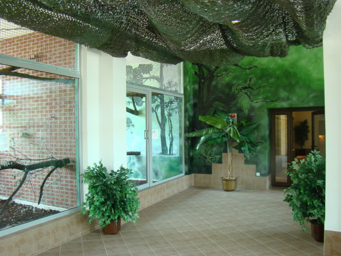 Egzotarium znowu czynne!