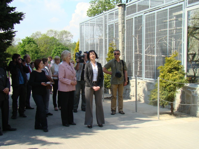 Egzotarium znowu czynne!