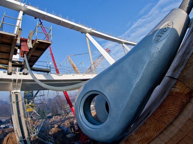 Hiszpańskie "krokodylki" na Śląskim