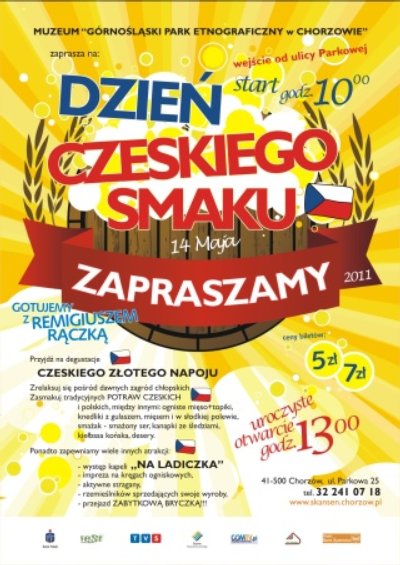 Dzień Czeski w skansenie