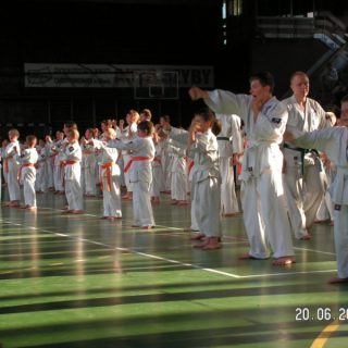 Gliwicki Klub Karate Kyokushin