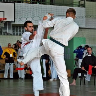 Gliwicki Klub Karate Kyokushin
