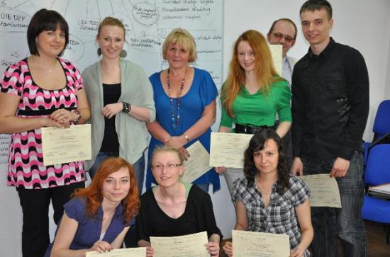 Szkolenia dla wolontariuszy