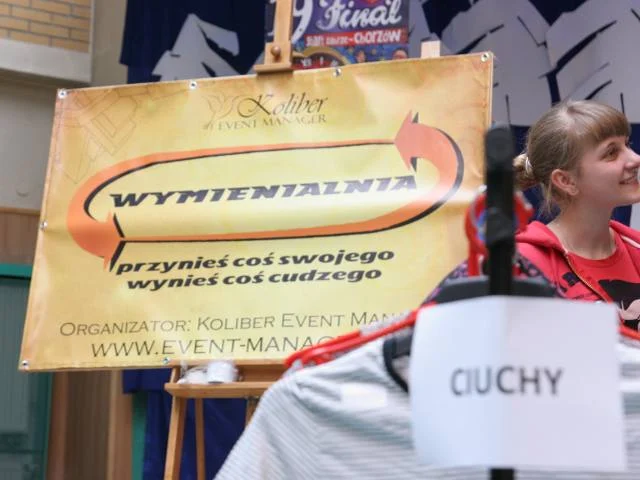 Przedszkolna Wymienialnia