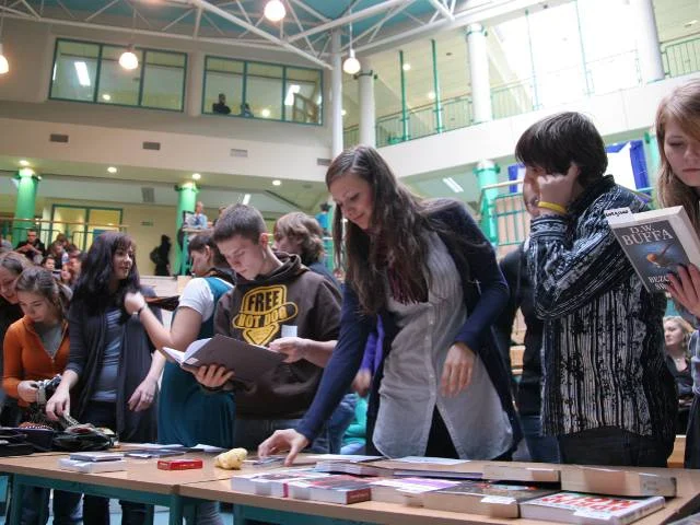 Przedszkolna Wymienialnia