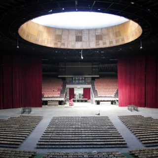 Spodek - hala widowiskowo sportowa