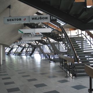 Spodek - hala widowiskowo sportowa