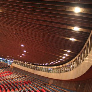 Spodek - hala widowiskowo sportowa