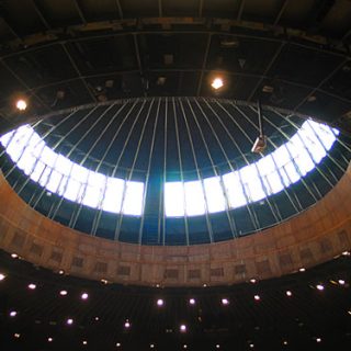 Spodek - hala widowiskowo sportowa