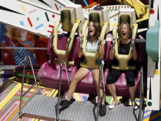 Nowy bilet do lunaparku już wkrótce