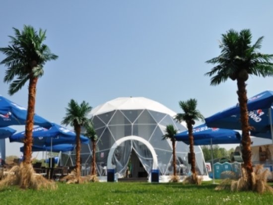 Moc orzeźwiających atrakcji w Porcie Chorzów