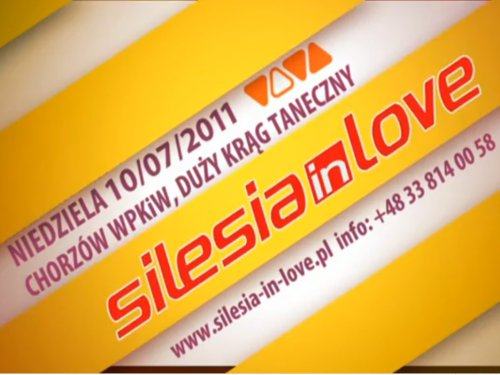 SILESIA IN LOVE 2011